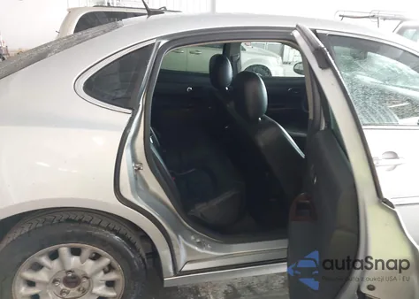 2009 Buick Lacrosse Cxl z USA, uszkodzony, nr VIN 2G4WD582X91153922